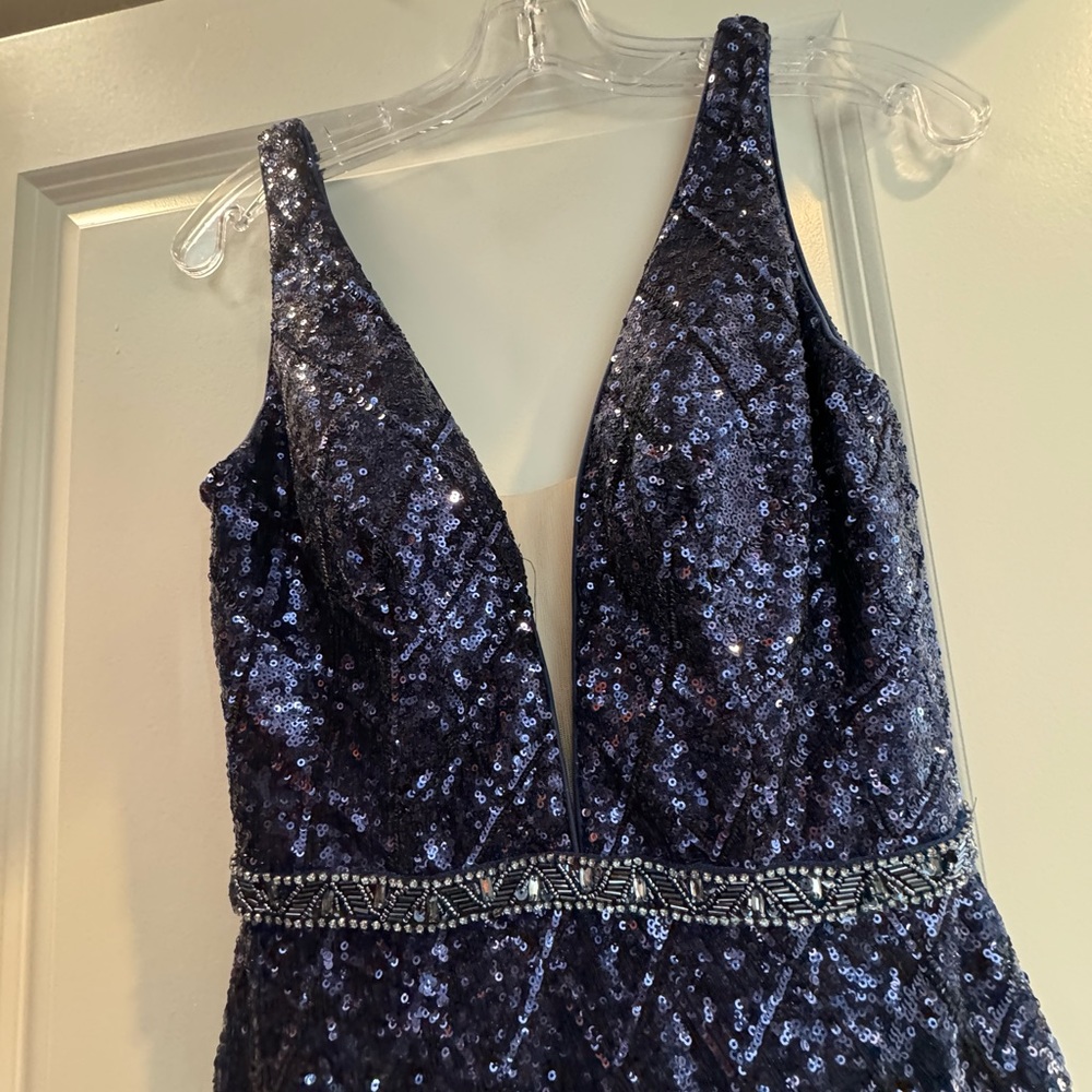 Jovani Gown.Worn only once.True to size(4)More pics available upon request!
